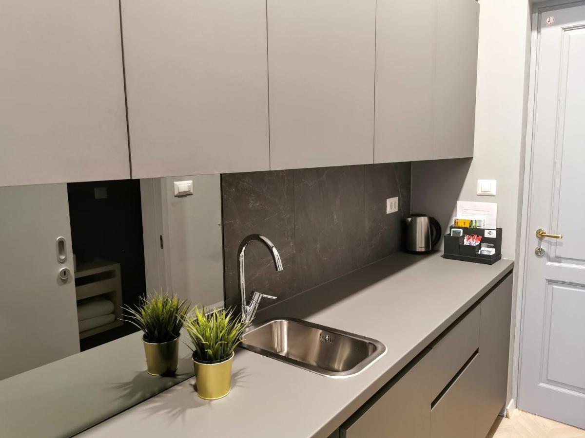 Mint Boutique Studio Apartments 2 Загреб Экстерьер фото