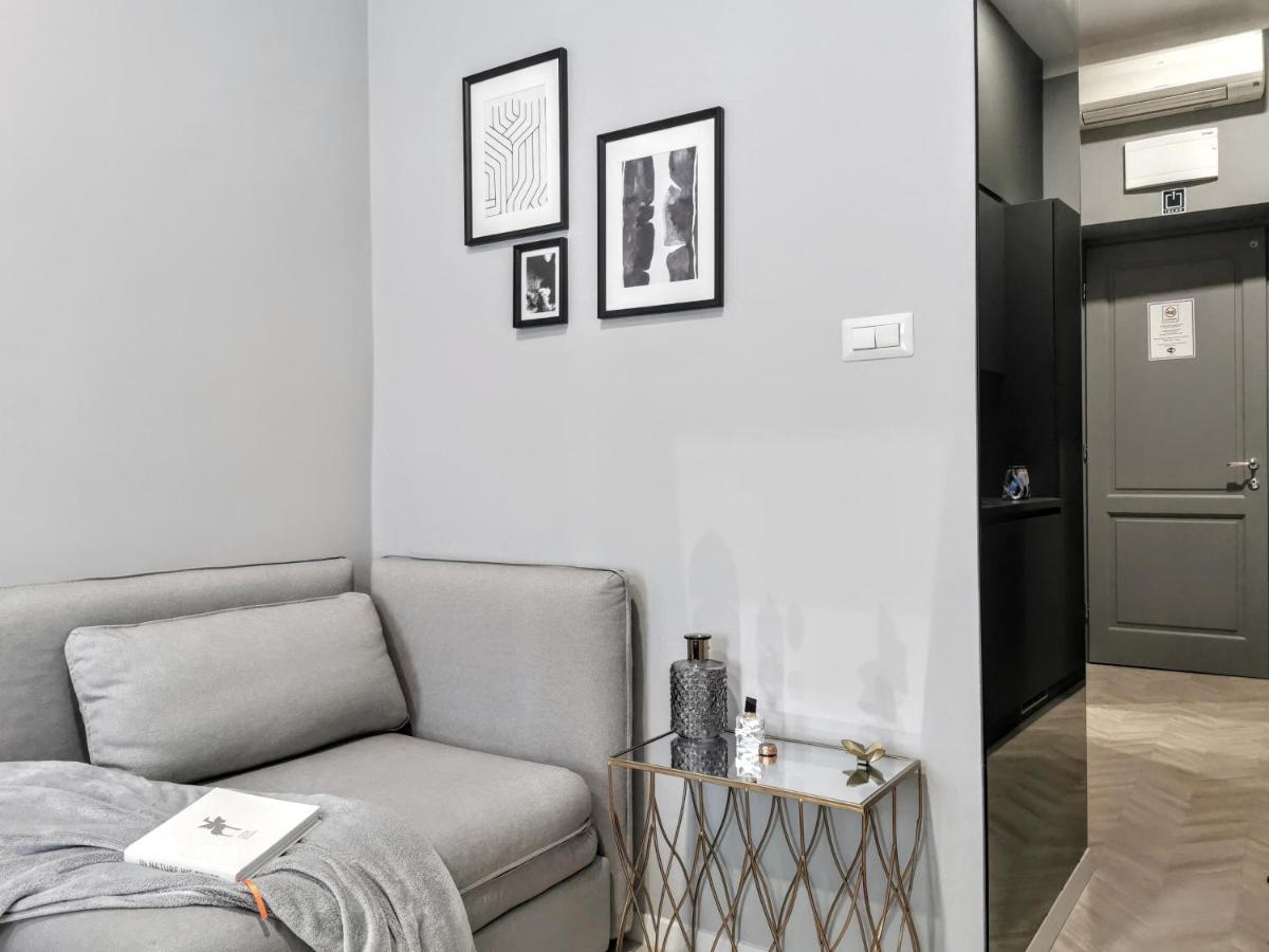 Mint Boutique Studio Apartments 2 Загреб Экстерьер фото
