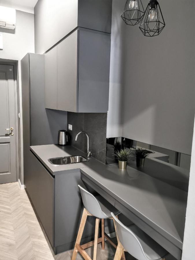 Mint Boutique Studio Apartments 2 Загреб Экстерьер фото