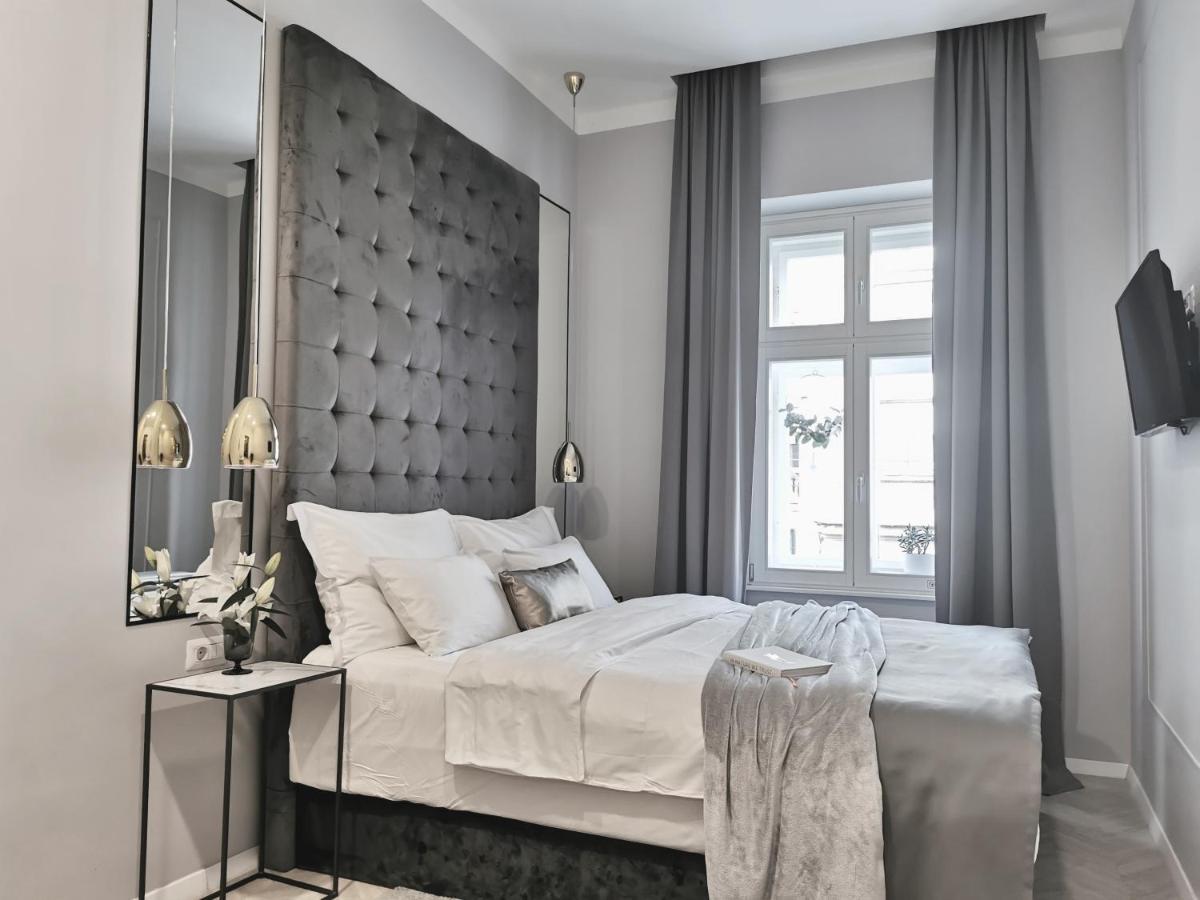 Mint Boutique Studio Apartments 2 Загреб Экстерьер фото